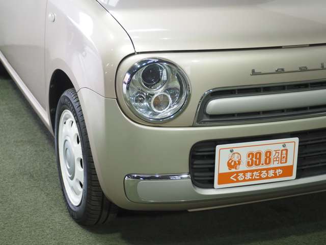 スズキ アルトラパン ６６０ ショコラ Ｇ H27年 (近畿) 99