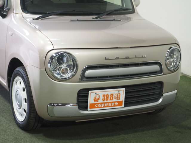 スズキ アルトラパン ６６０ ショコラ Ｇ H27年 (近畿) 99