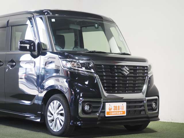 スズキ スペーシア ６６０ カスタム ハイブリッド ＧＳ R1年 (近畿) 99