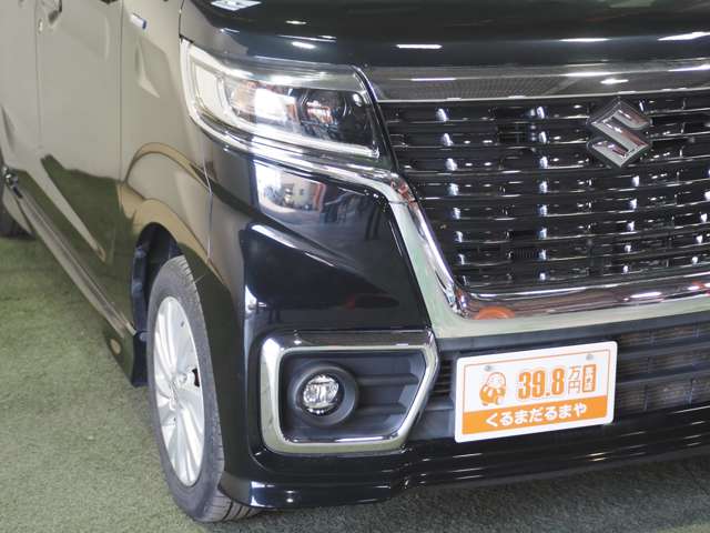 スズキ スペーシア ６６０ カスタム ハイブリッド ＧＳ R1年 (近畿) 99