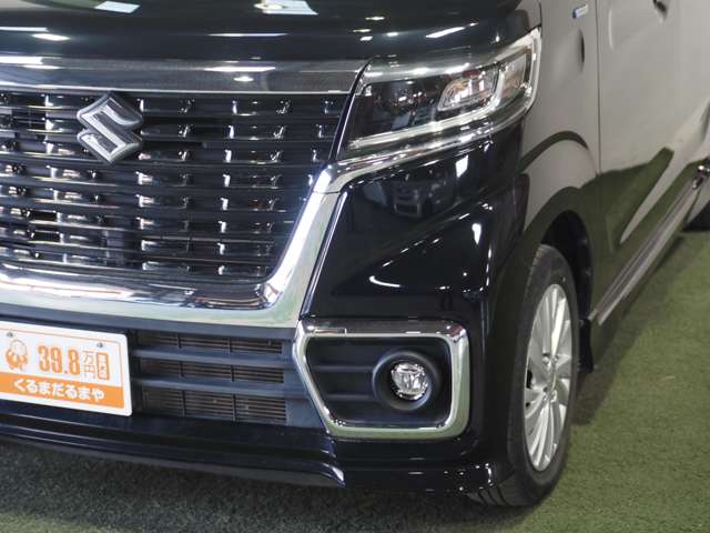 スズキ スペーシア ６６０ カスタム ハイブリッド ＧＳ R1年 (近畿) 99