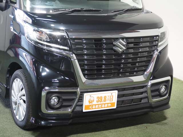 スズキ スペーシア ６６０ カスタム ハイブリッド ＧＳ R1年 (近畿) 99