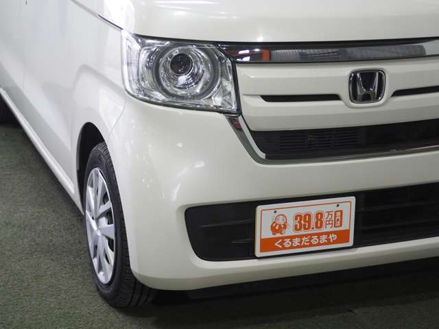 ホンダ Ｎ　ＢＯＸ ６６０ Ｇ Ｌ ホンダセンシング H30年 (近畿) 99