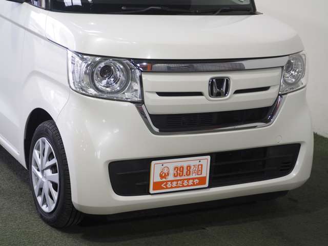 ホンダ Ｎ　ＢＯＸ ６６０ Ｇ Ｌ ホンダセンシング H30年 (近畿) 99