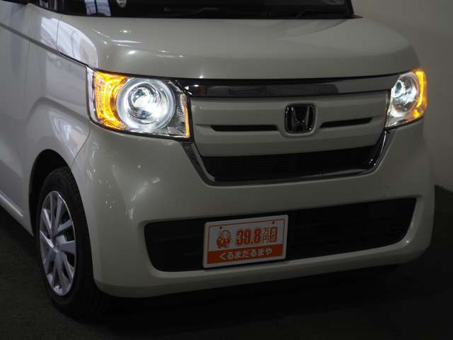 ホンダ Ｎ　ＢＯＸ ６６０ Ｇ Ｌ ホンダセンシング H30年 (近畿) 99