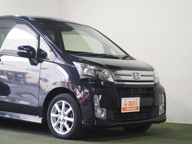 ダイハツ ムーヴ ６６０ カスタム Ｘ リミテッド ＳＡ H25年 (近畿) 99