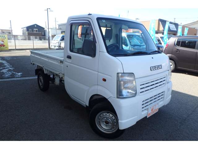 スズキ キャリイバン 金太郎ダンプ H15年 (近畿) 99