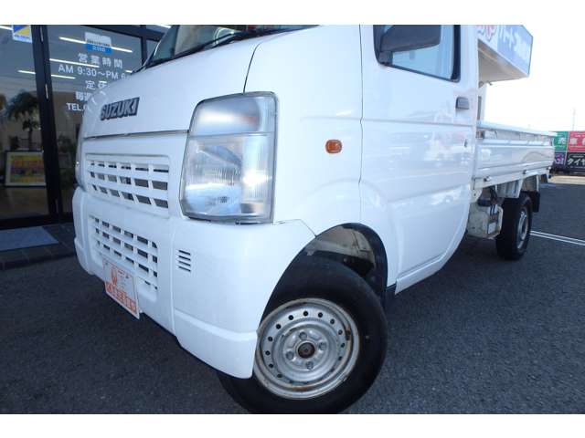 スズキ キャリイバン 金太郎ダンプ H15年 (近畿) 99