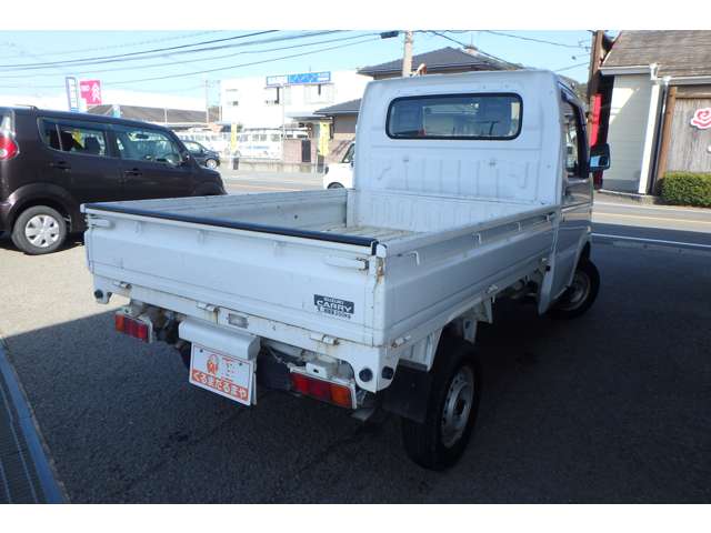 スズキ キャリイバン 金太郎ダンプ H15年 (近畿) 99