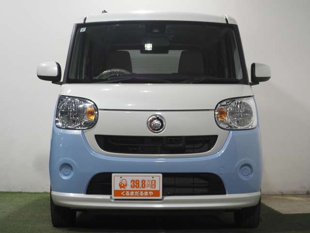 ダイハツ ムーヴ　キャンバス ６６０ Ｘ ＳＡＩＩ H29年 (近畿) 99