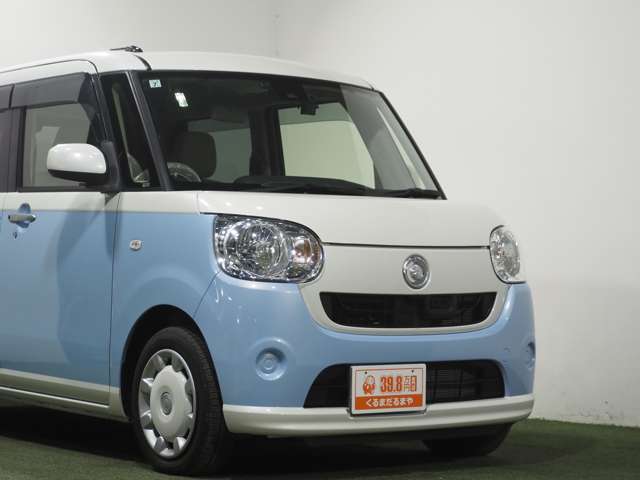 ダイハツ ムーヴ　キャンバス ６６０ Ｘ ＳＡＩＩ H29年 (近畿) 99