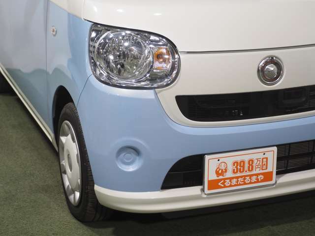ダイハツ ムーヴ　キャンバス ６６０ Ｘ ＳＡＩＩ H29年 (近畿) 99