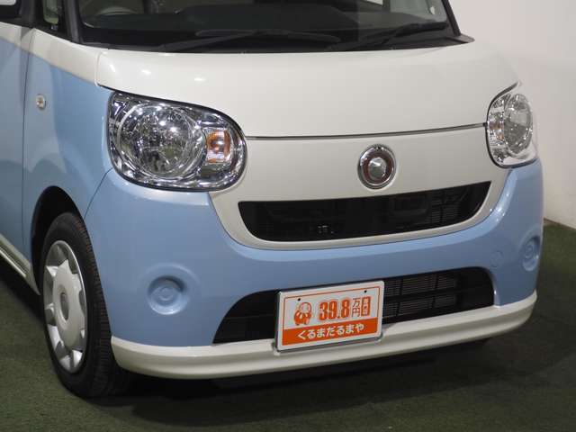 ダイハツ ムーヴ　キャンバス ６６０ Ｘ ＳＡＩＩ H29年 (近畿) 99