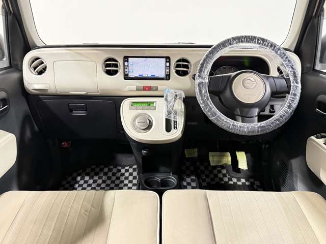 ダイハツ ミラ　ココア ６６０ プラス Ｘ H21年 (近畿) 99