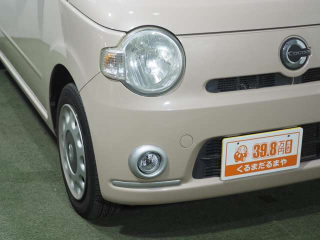 ダイハツ ミラ　ココア ６６０ プラス Ｘ H21年 (近畿) 99