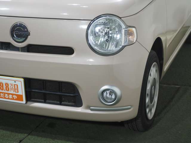ダイハツ ミラ　ココア ６６０ プラス Ｘ H21年 (近畿) 99