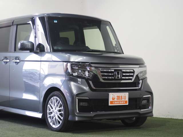 ホンダ Ｎ　ＢＯＸ カスタム ６６０ Ｌ ターボ R3年 (近畿) 99
