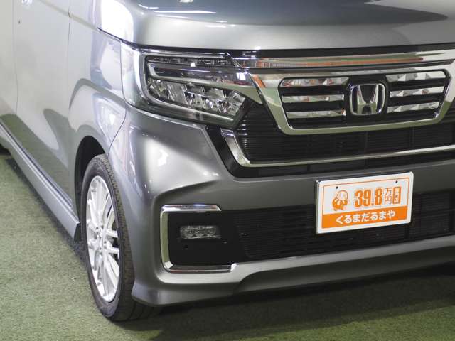 ホンダ Ｎ　ＢＯＸ カスタム ６６０ Ｌ ターボ R3年 (近畿) 99