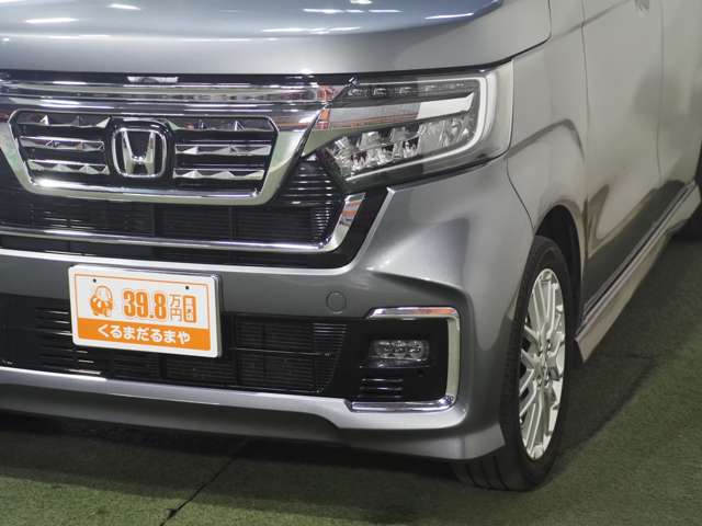 ホンダ Ｎ　ＢＯＸ カスタム ６６０ Ｌ ターボ R3年 (近畿) 99