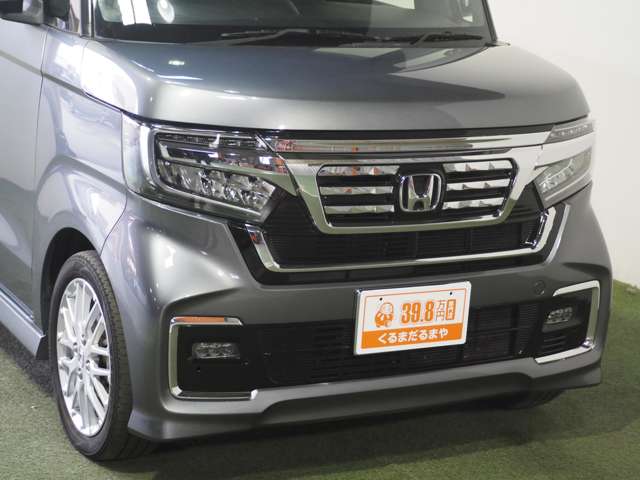 ホンダ Ｎ　ＢＯＸ カスタム ６６０ Ｌ ターボ R3年 (近畿) 99