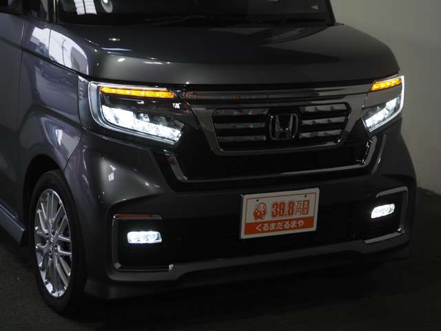 ホンダ Ｎ　ＢＯＸ カスタム ６６０ Ｌ ターボ R3年 (近畿) 99