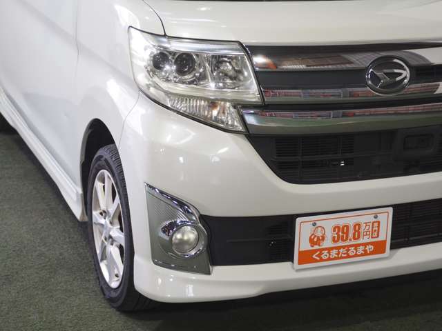 ダイハツ タント ６６０ カスタム Ｘ ＳＡ H26年 (近畿) 99
