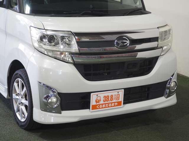 ダイハツ タント ６６０ カスタム Ｘ ＳＡ H26年 (近畿) 99