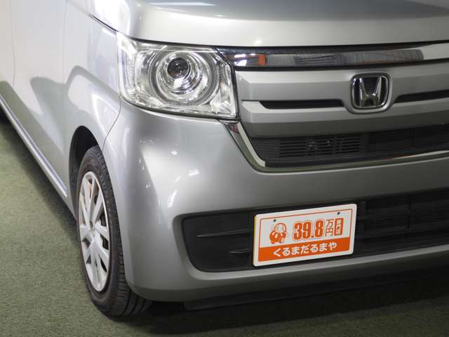 ホンダ Ｎ　ＢＯＸ ６６０ Ｇ H30年 (近畿) 99