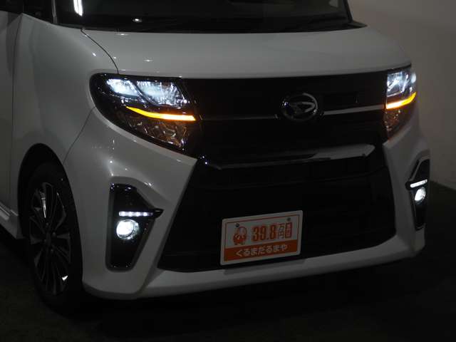 ダイハツ タント ６６０ カスタム ＲＳ セレクション R2年 (近畿) 99