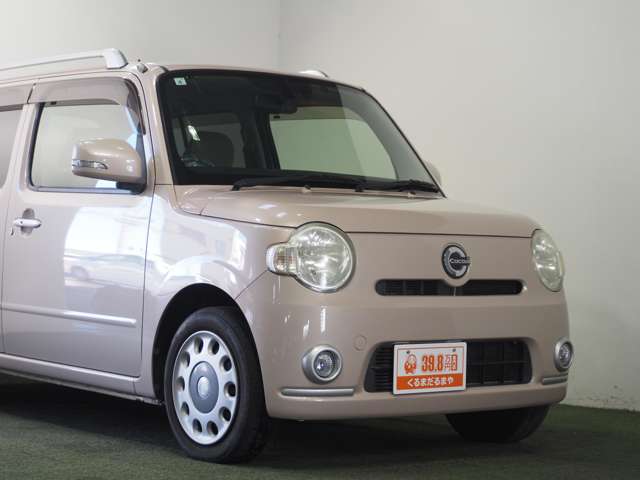 ダイハツ ミラ　ココア ６６０ プラス Ｇ H23年 (近畿) 99