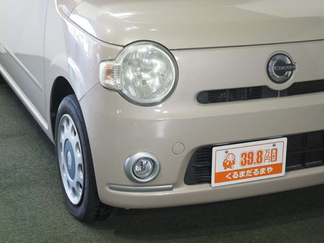 ダイハツ ミラ　ココア ６６０ プラス Ｇ H23年 (近畿) 99