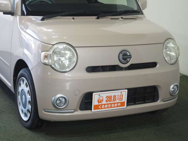 ダイハツ ミラ　ココア ６６０ プラス Ｇ H23年 (近畿) 99