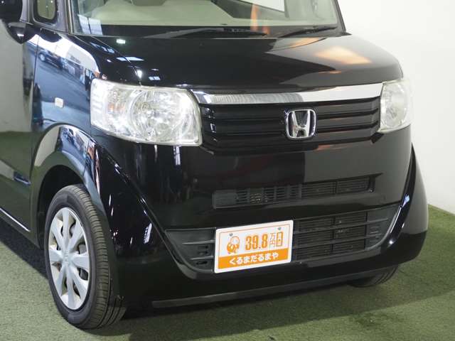 ホンダ Ｎ　ＢＯＸ ６６０ Ｇ H26年 (近畿) 99