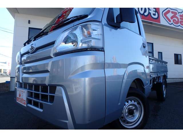 ダイハツ ハイゼットトラック ６６０ スタンダード ＳＡＩＩＩＴ ３方開 R1年 (近畿) 99