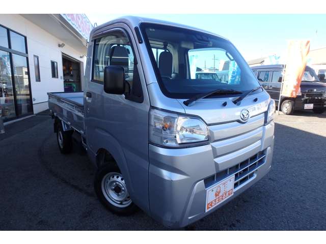 ダイハツ ハイゼットトラック ６６０ スタンダード ＳＡＩＩＩＴ ３方開 R1年 (近畿) 99