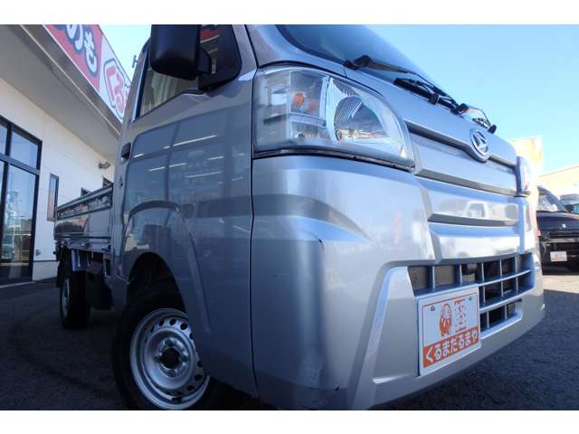 ダイハツ ハイゼットトラック ６６０ スタンダード ＳＡＩＩＩＴ ３方開 R1年 (近畿) 99