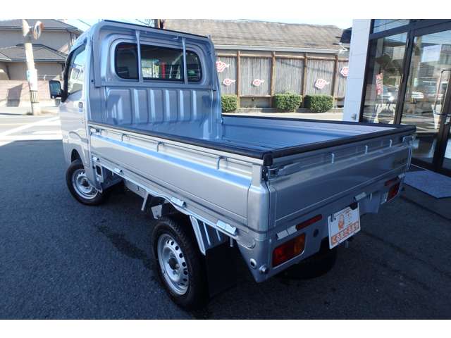ダイハツ ハイゼットトラック ６６０ スタンダード ＳＡＩＩＩＴ ３方開 R1年 (近畿) 99