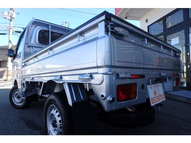 ダイハツ ハイゼットトラック ６６０ スタンダード ＳＡＩＩＩＴ ３方開 R1年 (近畿) 99