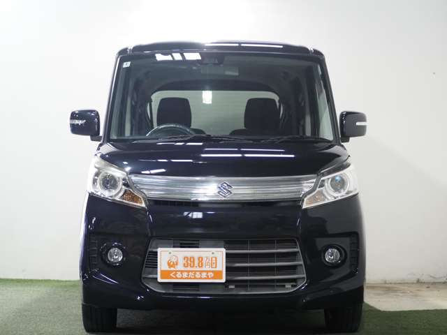 スズキ スペーシア ６６０ カスタム ＸＳ レーダーブレーキサポート装着車 H26年 (近畿) 99