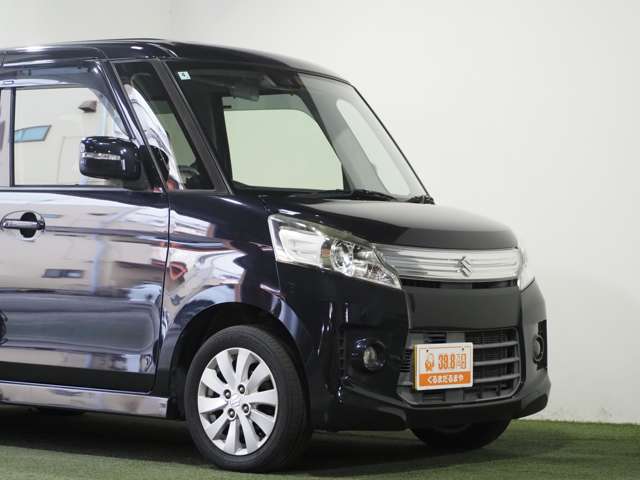 スズキ スペーシア ６６０ カスタム ＸＳ レーダーブレーキサポート装着車 H26年 (近畿) 99