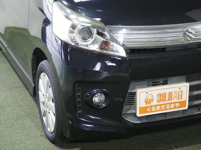 スズキ スペーシア ６６０ カスタム ＸＳ レーダーブレーキサポート装着車 H26年 (近畿) 99
