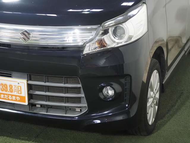 スズキ スペーシア ６６０ カスタム ＸＳ レーダーブレーキサポート装着車 H26年 (近畿) 99