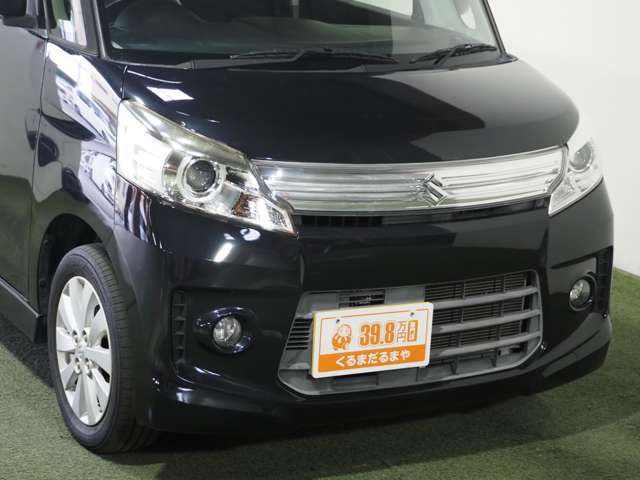 スズキ スペーシア ６６０ カスタム ＸＳ レーダーブレーキサポート装着車 H26年 (近畿) 99