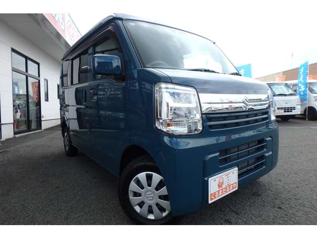 スズキ エブリイ ６６０ ジョイン ハイルーフ R7年 (近畿) 99