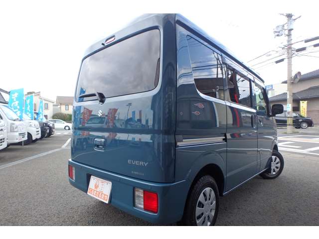 スズキ エブリイ ６６０ ジョイン ハイルーフ R7年 (近畿) 99