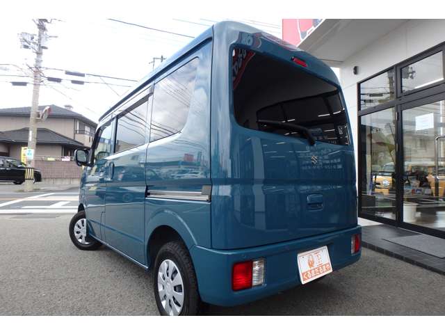 スズキ エブリイ ６６０ ジョイン ハイルーフ R7年 (近畿) 99