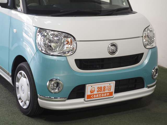 ダイハツ ムーヴ　キャンバス ６６０ Ｘ メイクアップ ＳＡＩＩＩ H30年 (近畿) 99