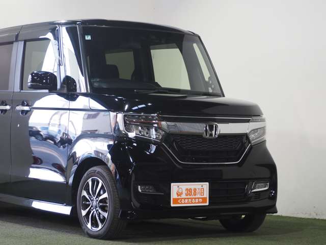 ホンダ Ｎ　ＢＯＸ カスタム ６６０ Ｇ Ｌ ホンダセンシング R1年 (近畿) 99