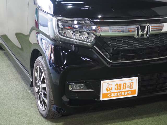 ホンダ Ｎ　ＢＯＸ カスタム ６６０ Ｇ Ｌ ホンダセンシング R1年 (近畿) 99