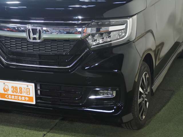 ホンダ Ｎ　ＢＯＸ カスタム ６６０ Ｇ Ｌ ホンダセンシング R1年 (近畿) 99